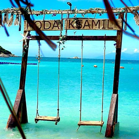 Hotel Villagekona Ksamil Ngoại thất bức ảnh