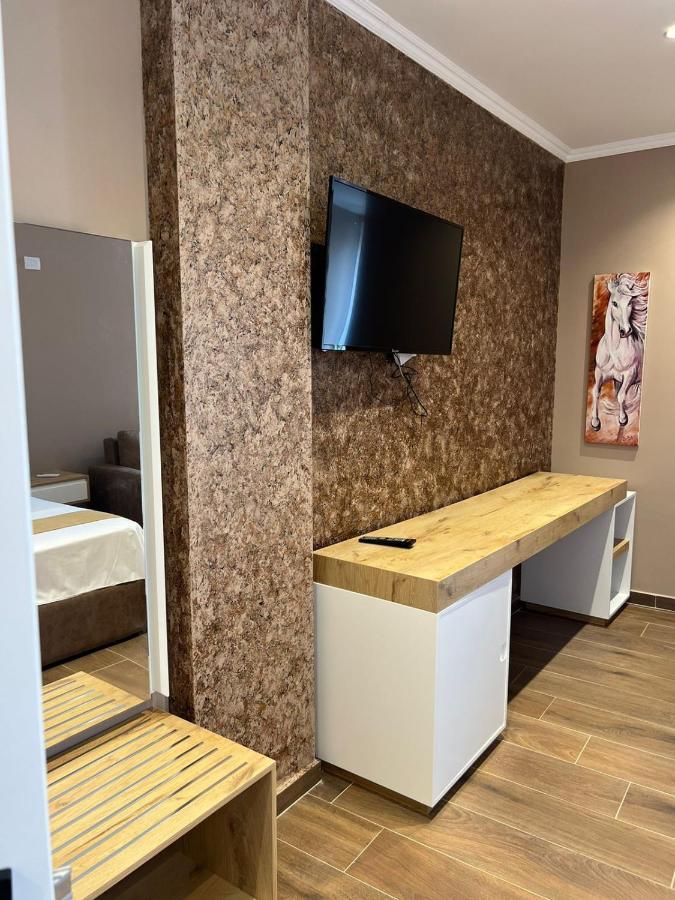 Hotel Villagekona Ksamil Ngoại thất bức ảnh
