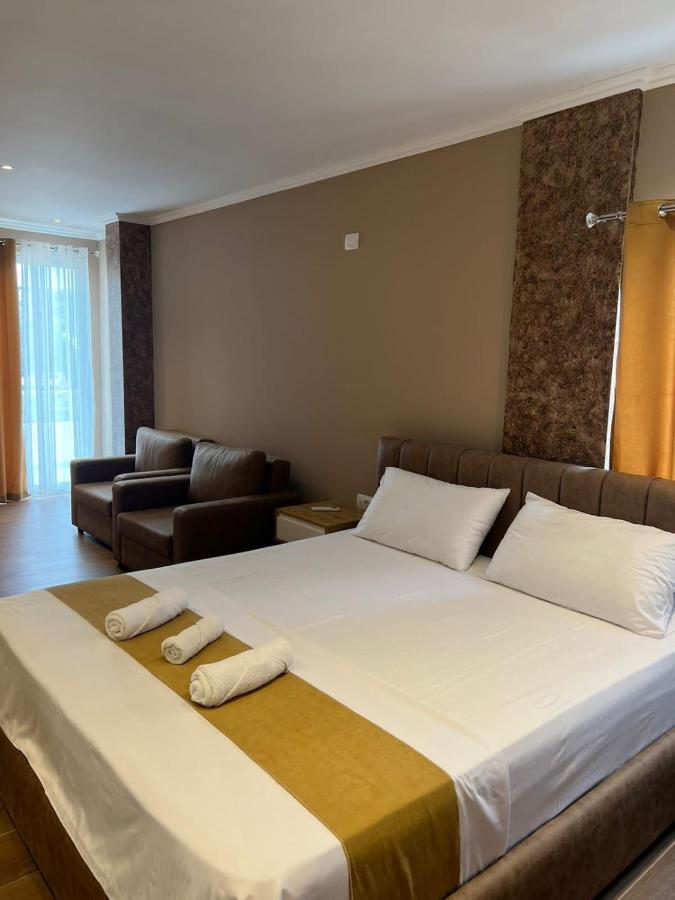 Hotel Villagekona Ksamil Ngoại thất bức ảnh