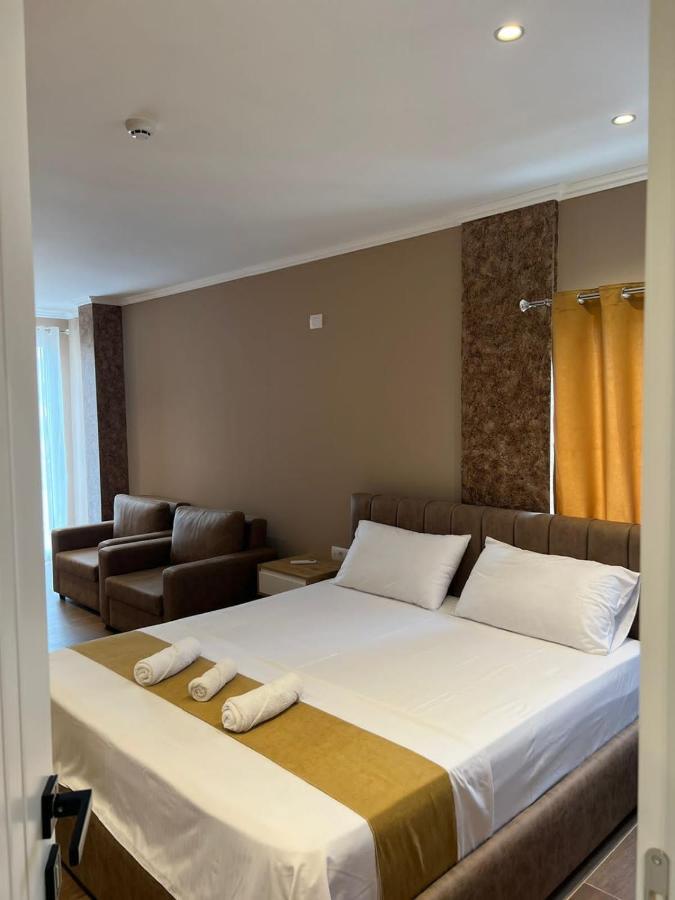 Hotel Villagekona Ksamil Ngoại thất bức ảnh