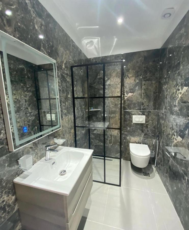 Hotel Villagekona Ksamil Ngoại thất bức ảnh