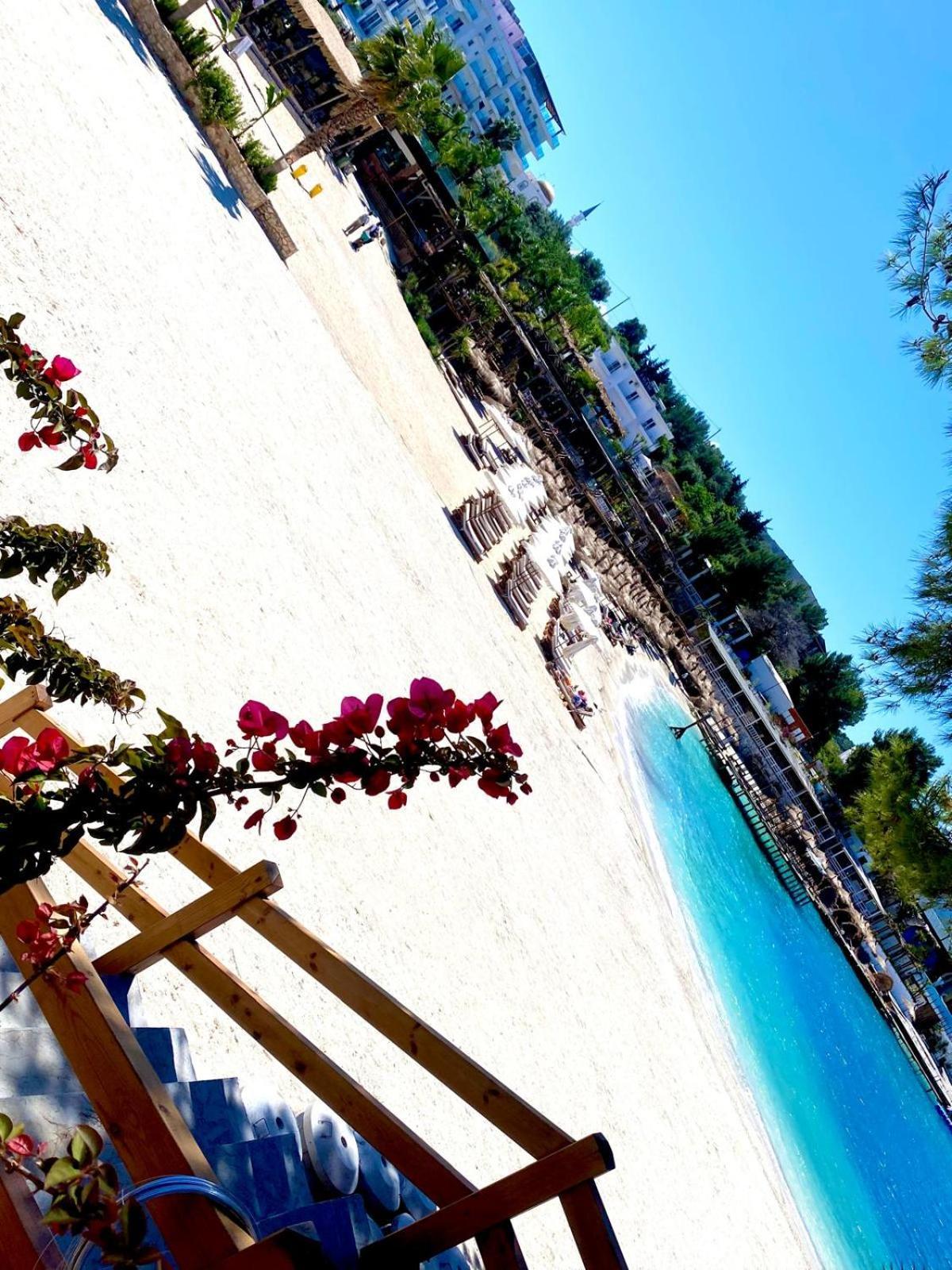 Hotel Villagekona Ksamil Ngoại thất bức ảnh