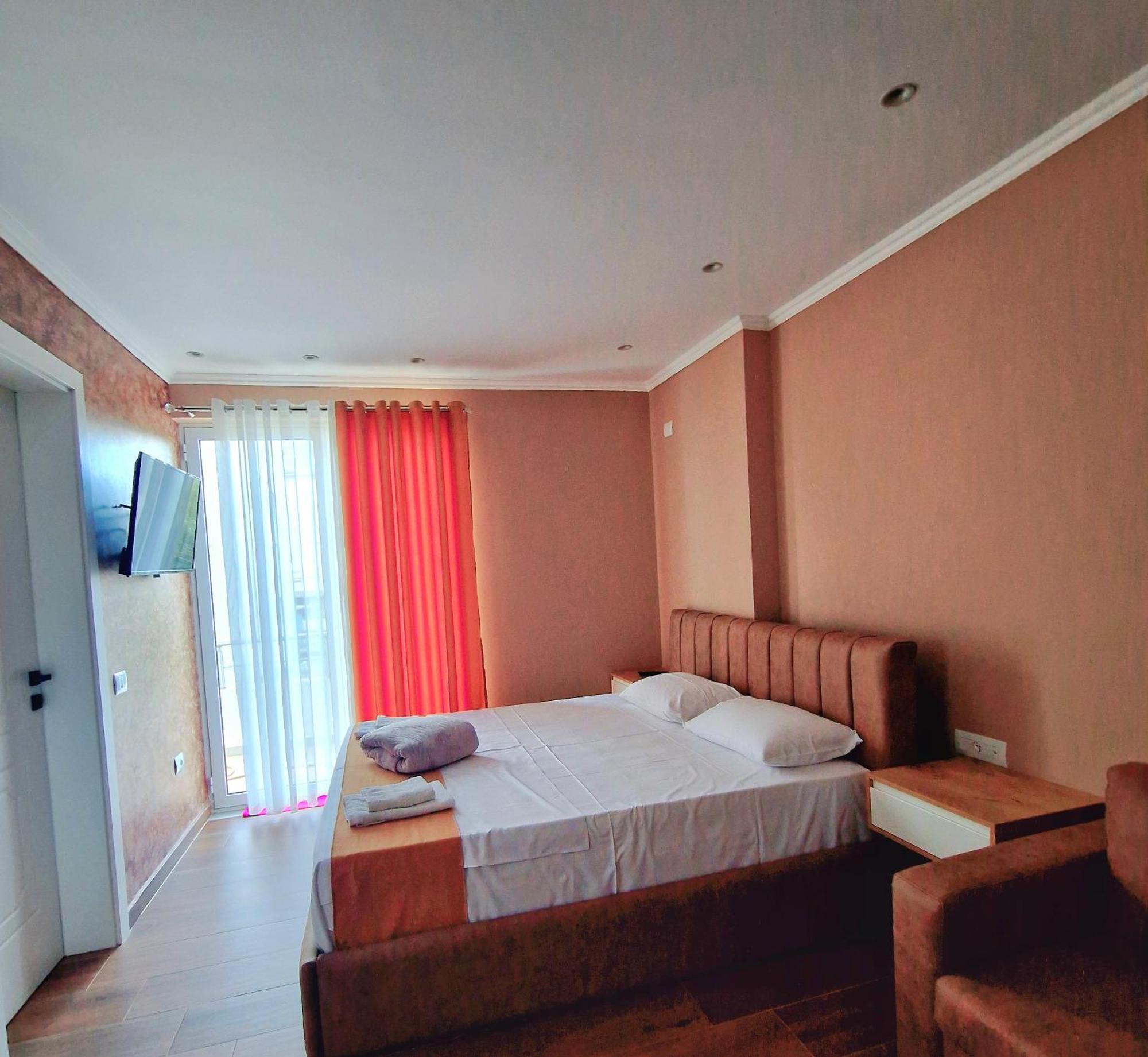 Hotel Villagekona Ksamil Ngoại thất bức ảnh