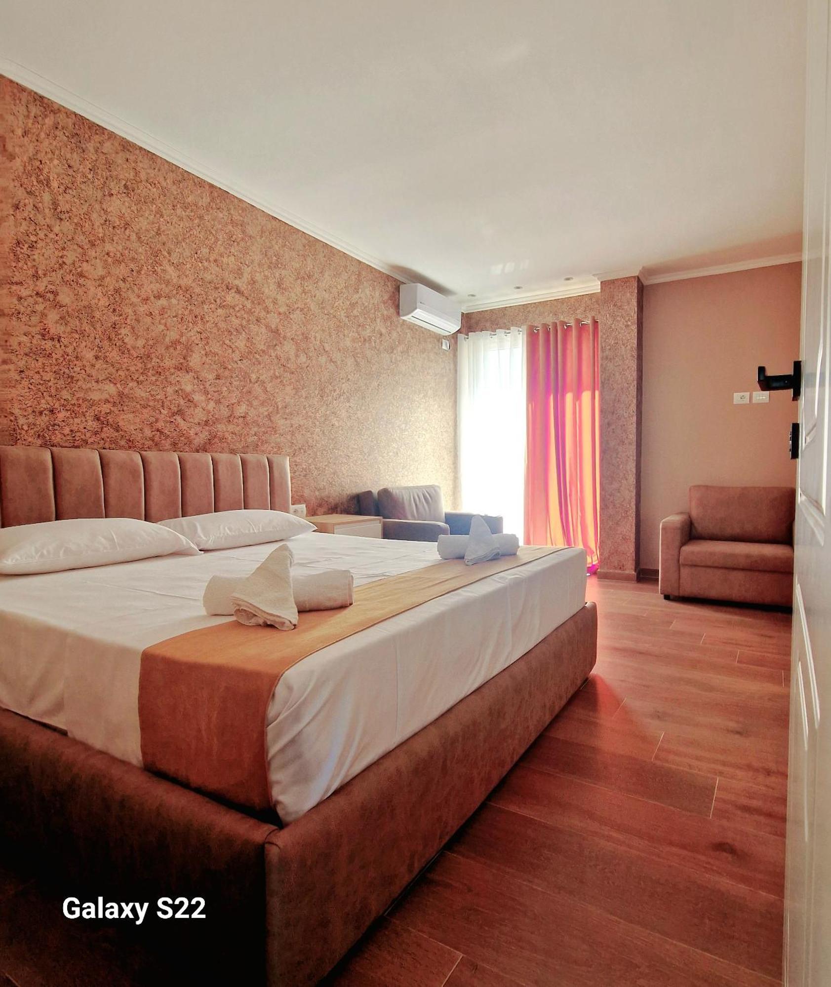Hotel Villagekona Ksamil Ngoại thất bức ảnh