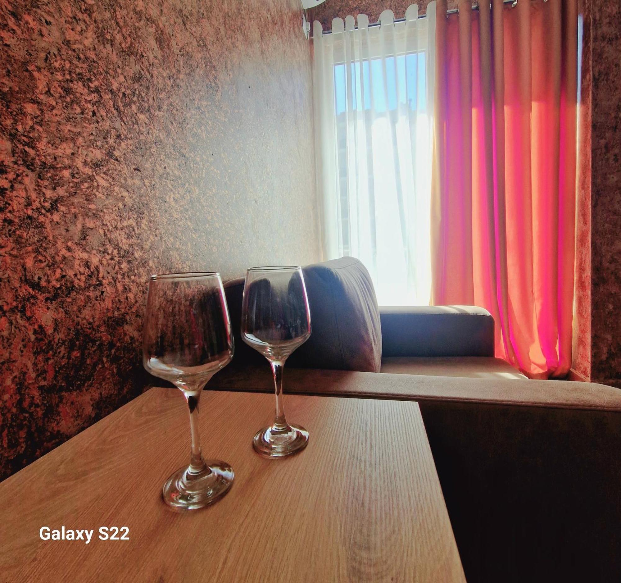 Hotel Villagekona Ksamil Ngoại thất bức ảnh