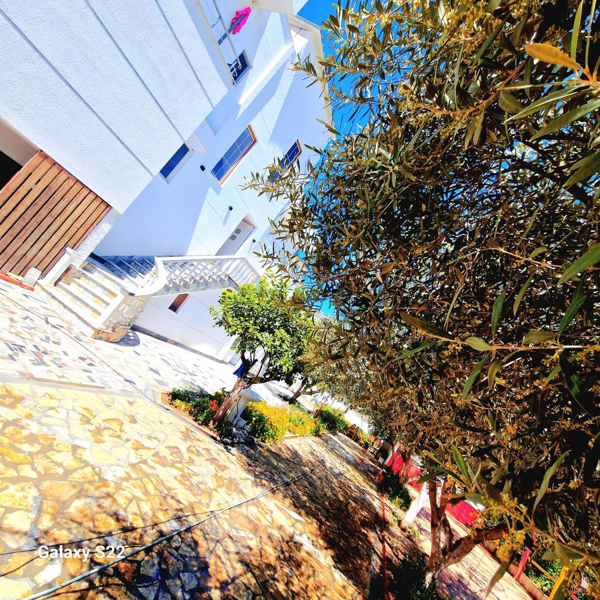Hotel Villagekona Ksamil Ngoại thất bức ảnh
